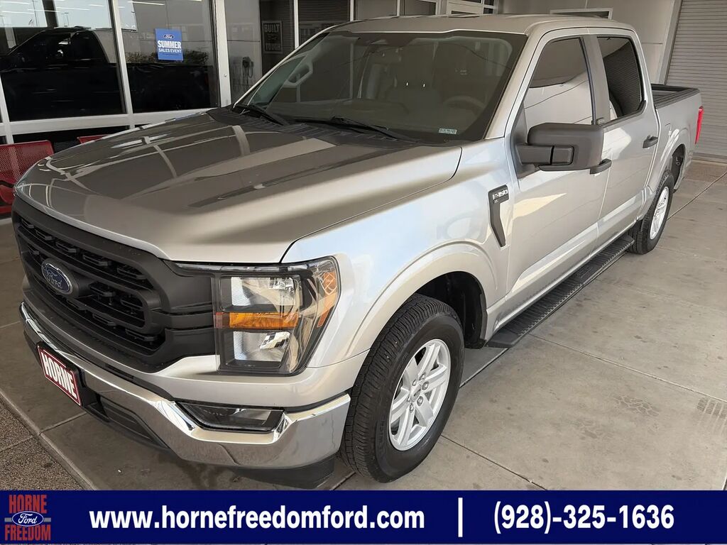 2023 Ford F-150 XL — photo 1 of 13