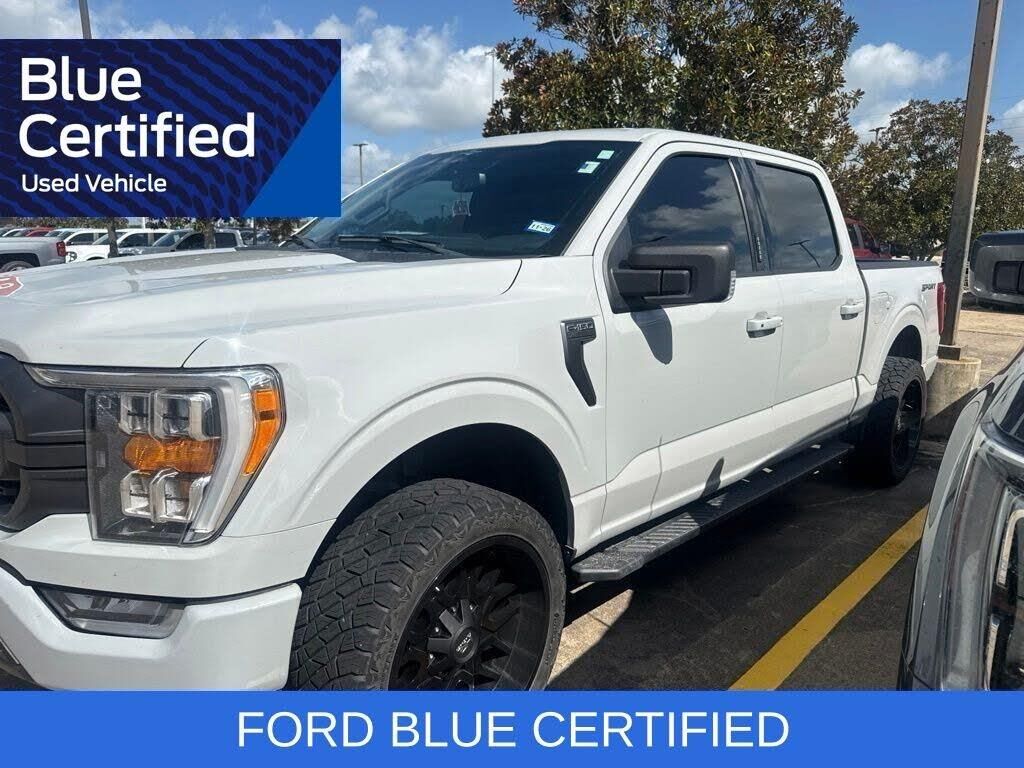 2023 Ford F-150 XLT — photo 1 of 4