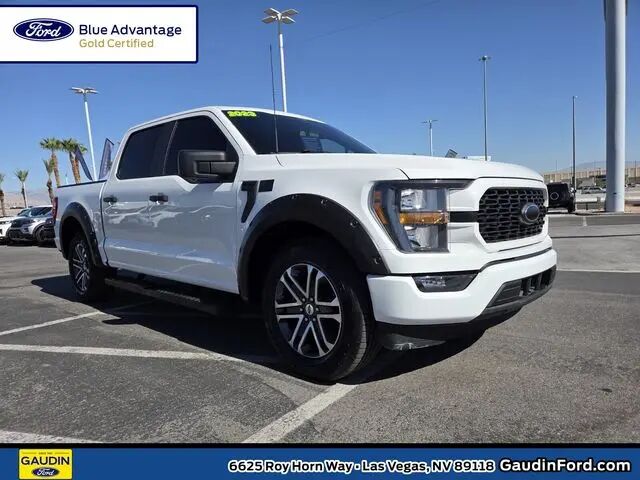 2023 Ford F-150 XL — photo 1 of 12