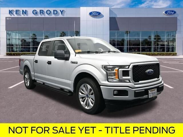 2018 Ford F-150 XL