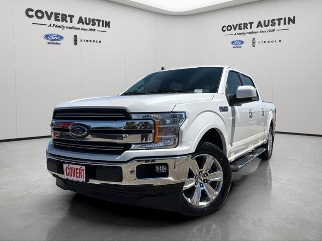 2019 Ford F-150 Lariat — photo 1 of 2