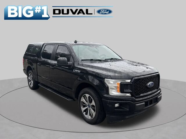 2020 Ford F-150 XL