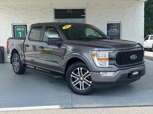 2021 Ford F-150 XL