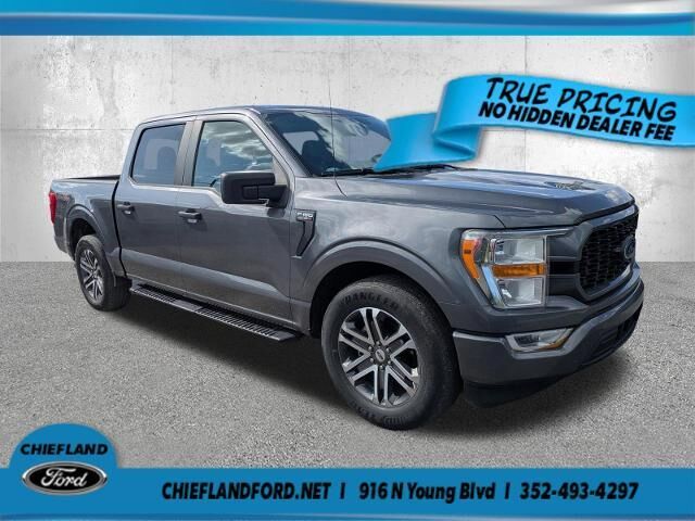 2021 Ford F-150 XL