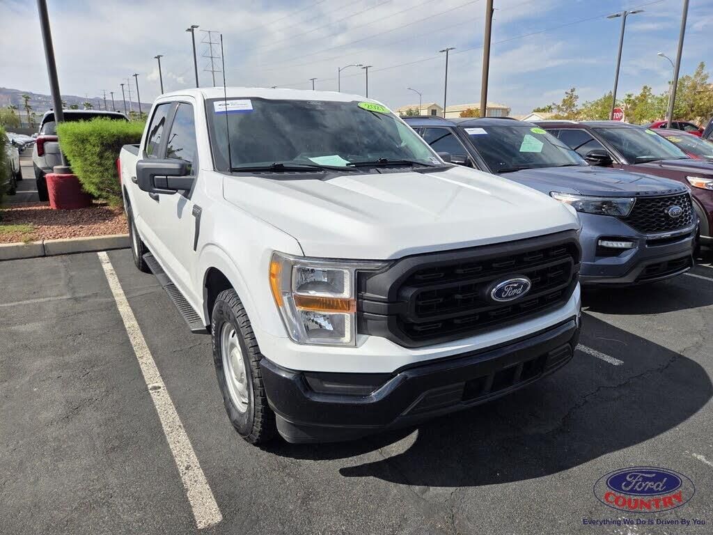2021 Ford F-150 XL — photo 1 of 1