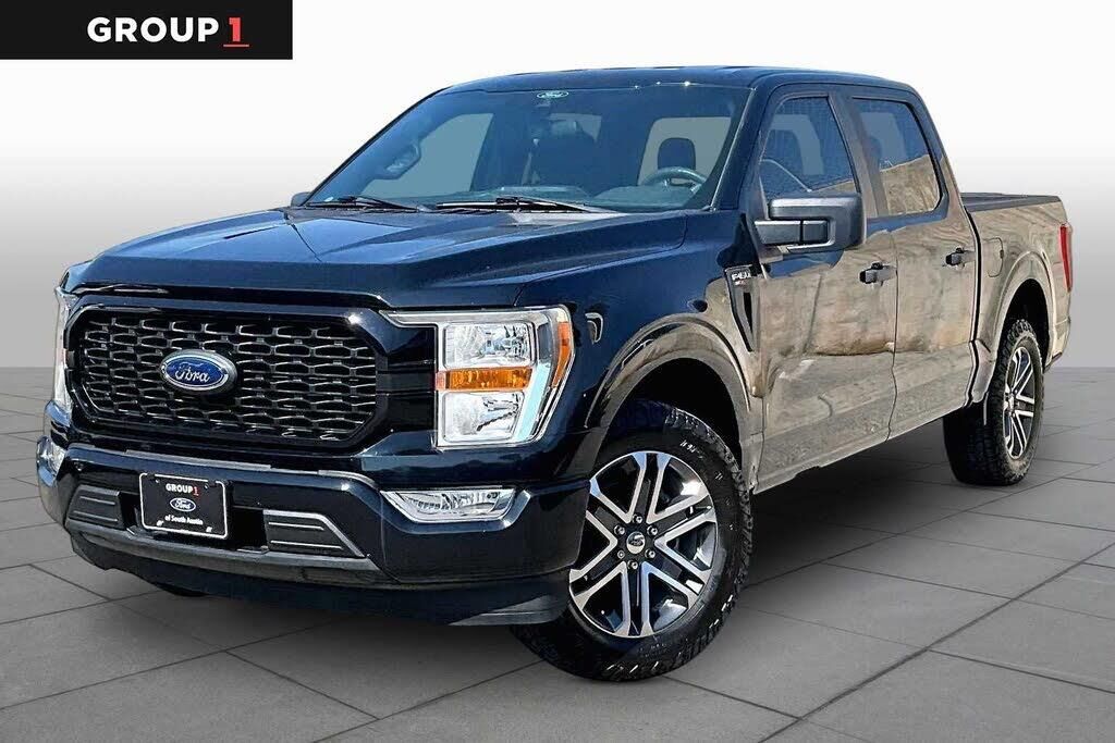 2022 Ford F-150 XL — photo 1 of 1