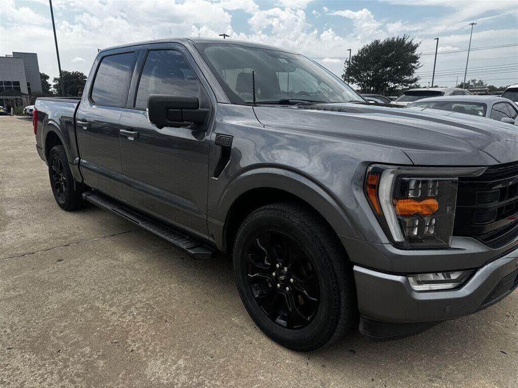 2022 Ford F-150 XLT — photo 1 of 1