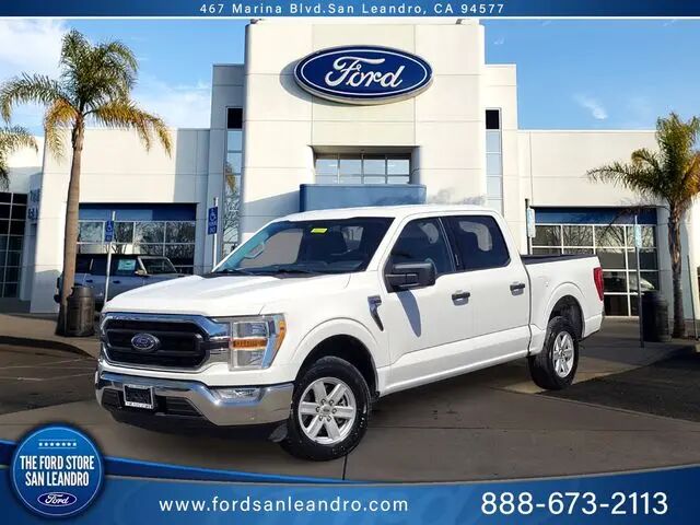 2022 Ford F-150 XLT — photo 1 of 13