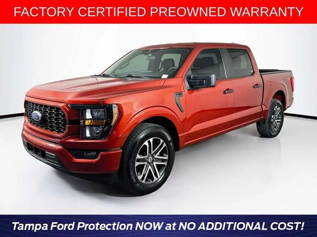 2023 Ford F-150 XL