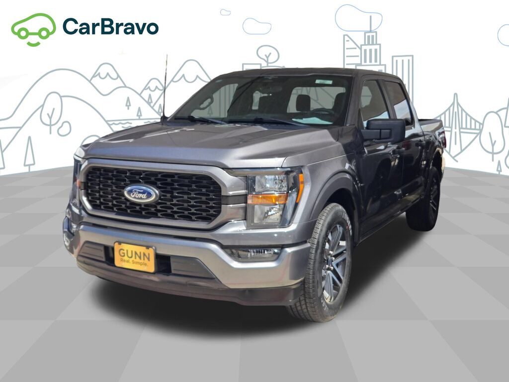 2023 Ford F-150 XL — photo 1 of 6
