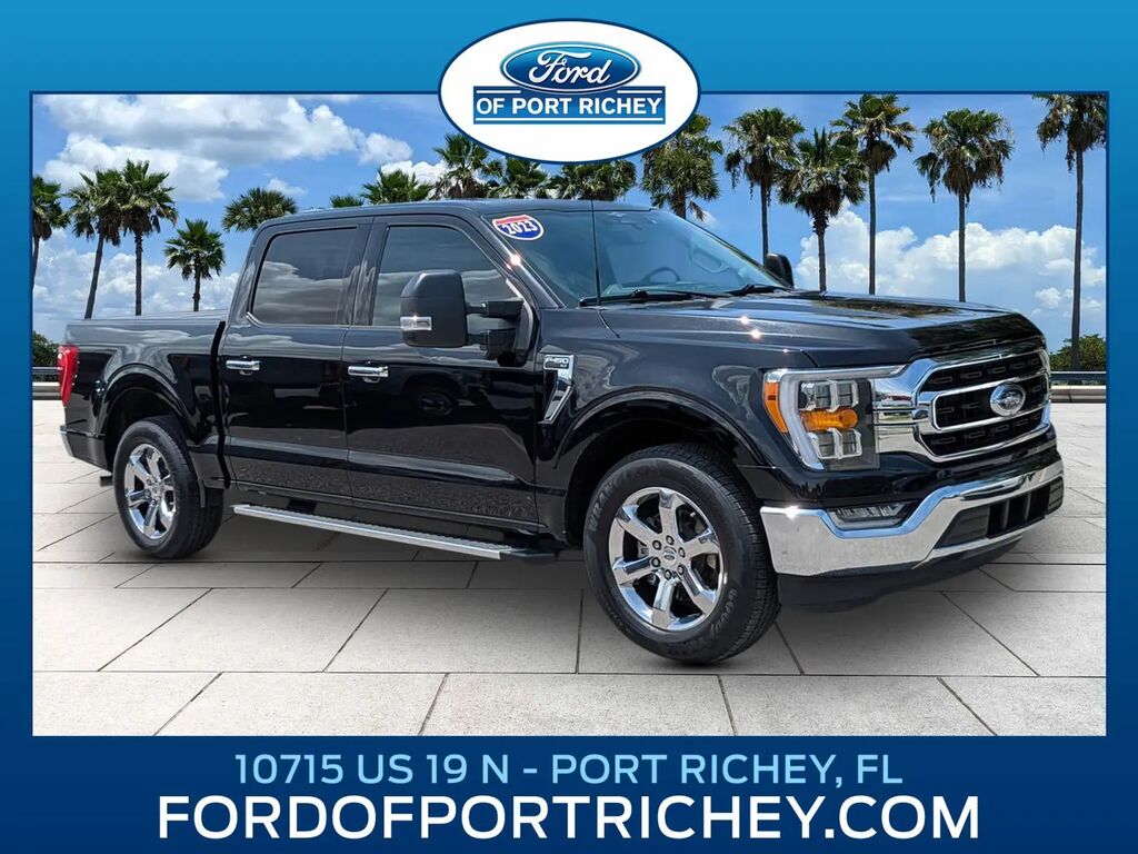 2023 Ford F-150 XLT — photo 1 of 13
