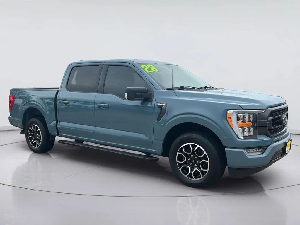 2023 Ford F-150 XLT — photo 1 of 13