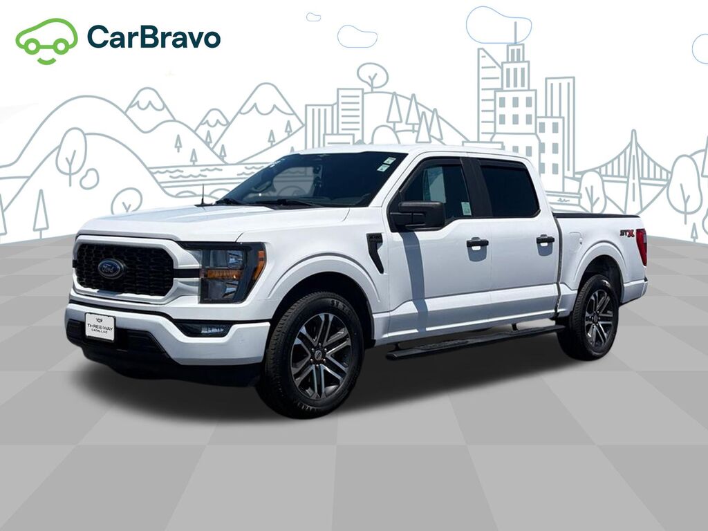 2023 Ford F-150 XL — photo 1 of 6