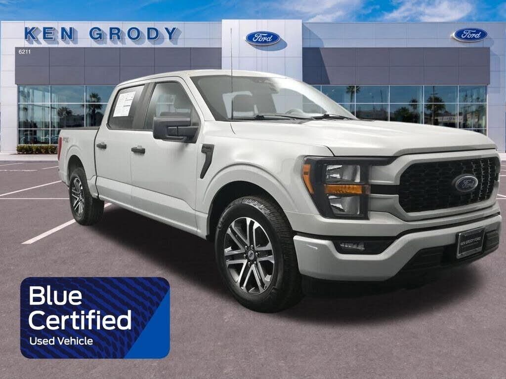2023 Ford F-150 XL — photo 1 of 1