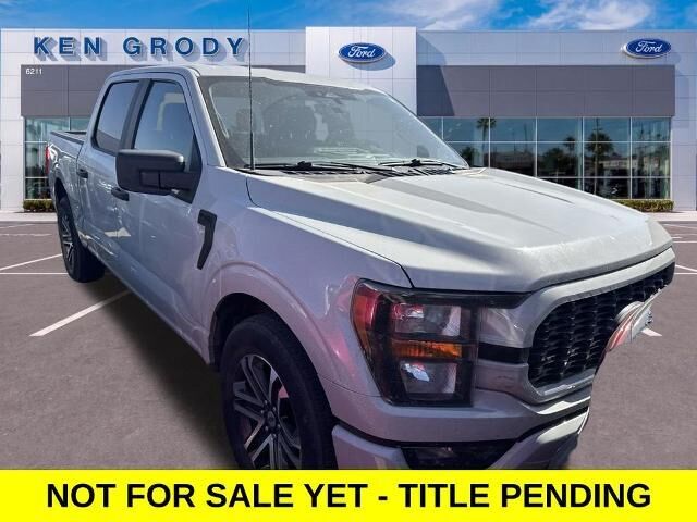 2023 Ford F-150 XL