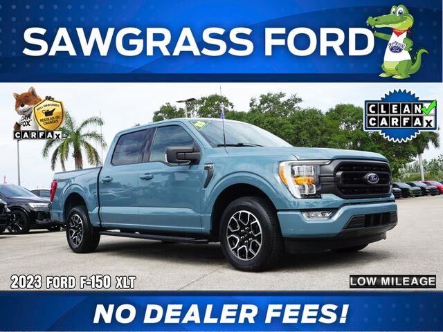 2023 Ford F-150 XLT