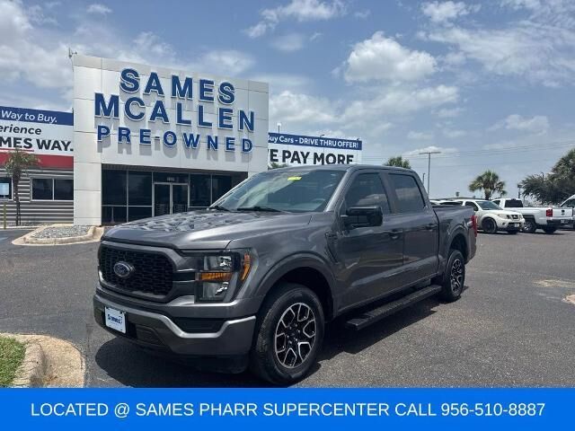 2023 Ford F-150 XL — photo 1 of 13