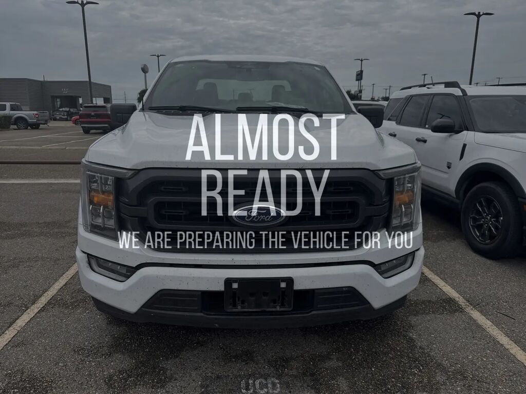 2023 Ford F-150 XLT — photo 1 of 11