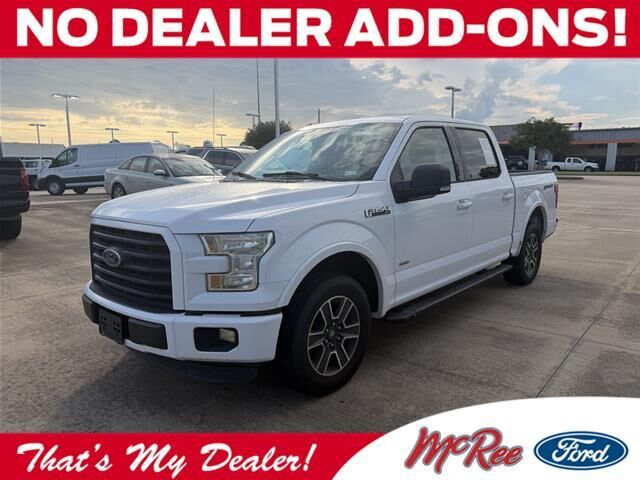 2015 Ford F-150 XL