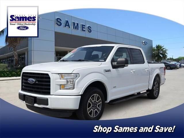 2016 Ford F-150 XLT — photo 1 of 13
