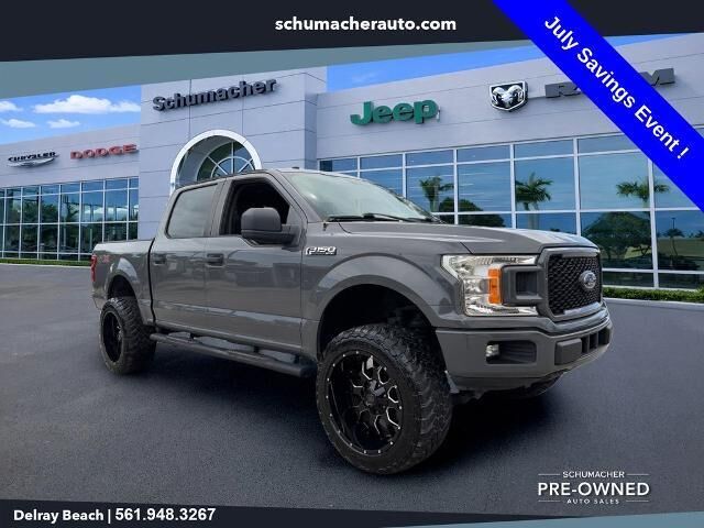 2018 Ford F-150 XL