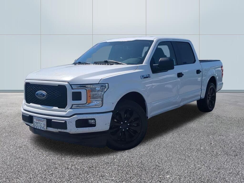 2018 Ford F-150 XL — photo 1 of 1