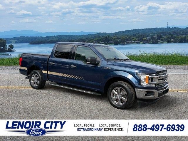 2018 Ford F-150 XLT — photo 1 of 13