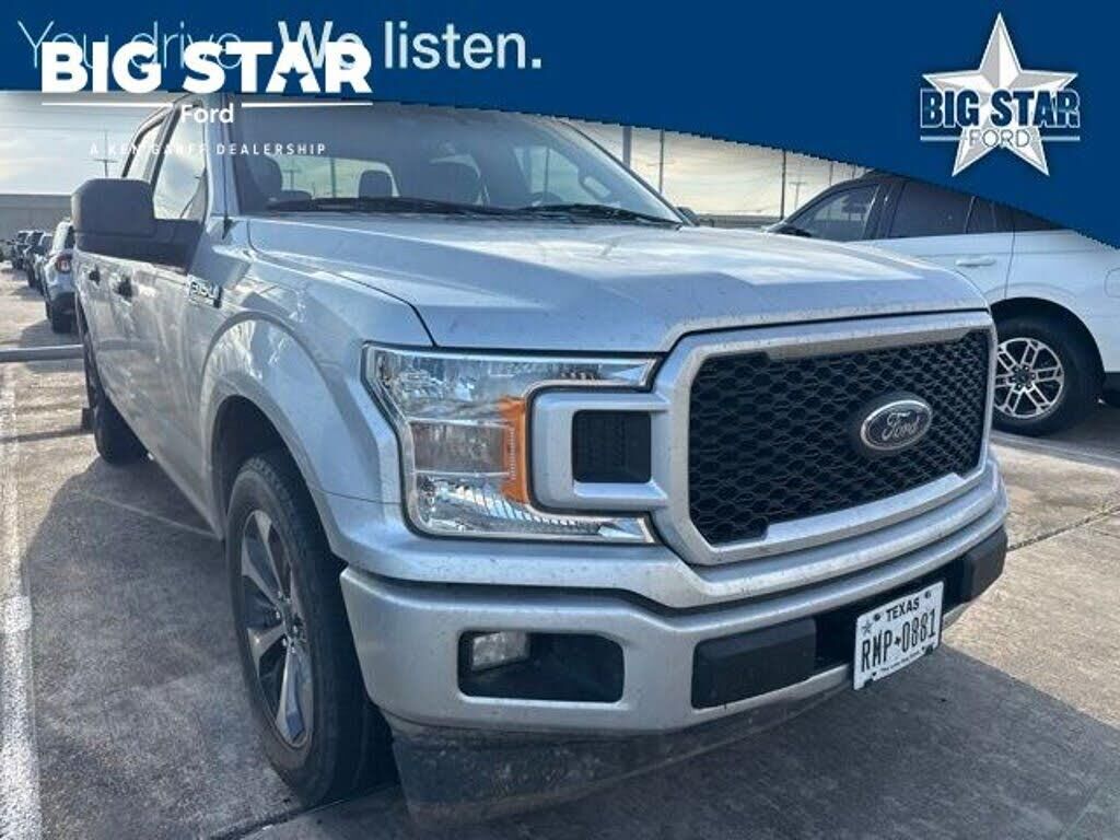 2019 Ford F-150 XL — photo 1 of 1