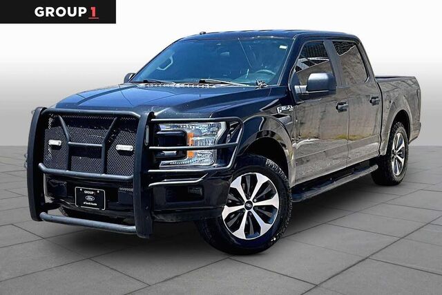 2019 Ford F-150 XL
