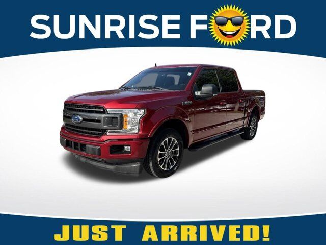 2019 Ford F-150 XLT