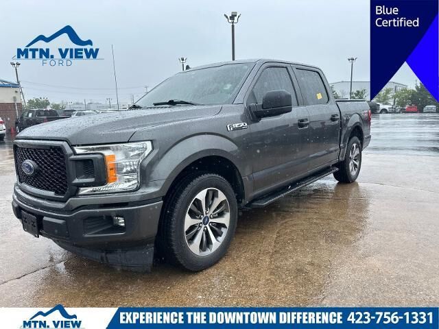 2020 Ford F-150 XL