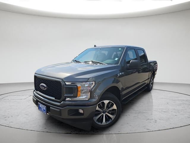 2020 Ford F-150 XL — photo 1 of 13
