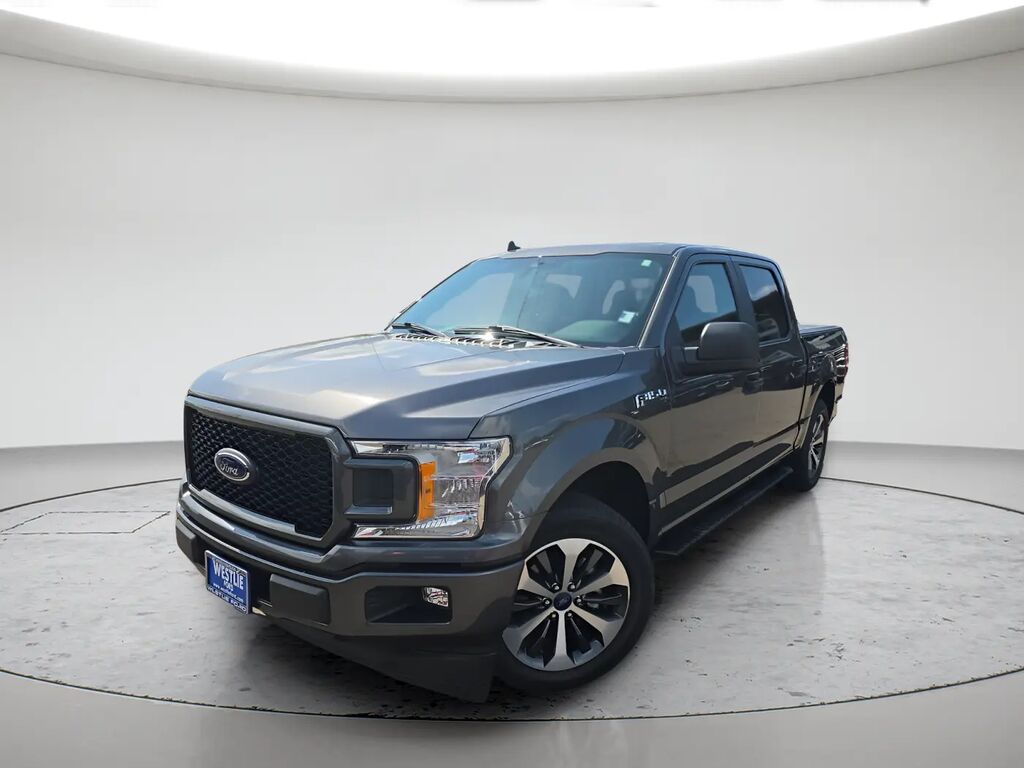 2020 Ford F-150 XL — photo 1 of 13