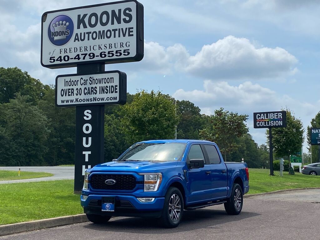 2021 Ford F-150 — photo 1 of 13
