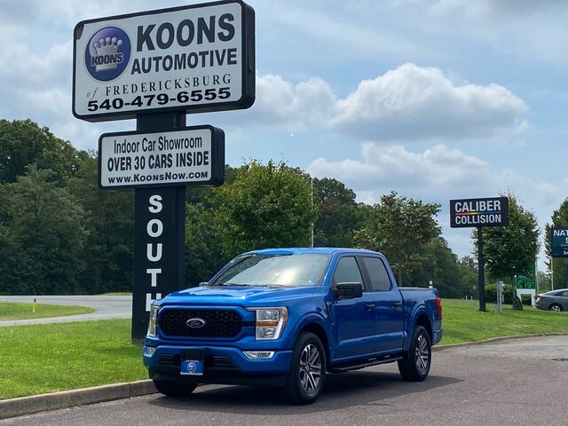 2021 Ford F-150
