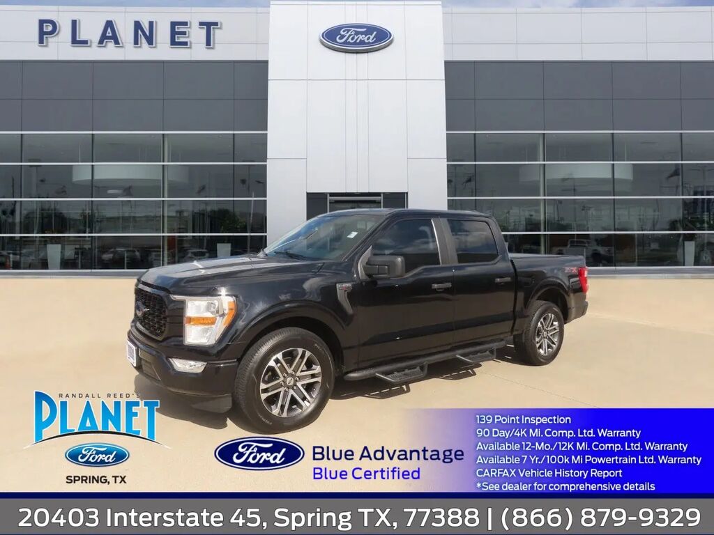 2021 Ford F-150 XL — photo 1 of 13