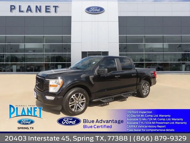 2021 Ford F-150 XL