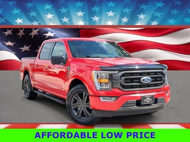 2022 Ford F-150 XLT — photo 1 of 13