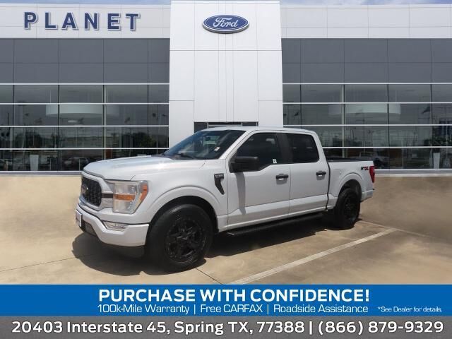 2022 Ford F-150 XL — photo 1 of 1
