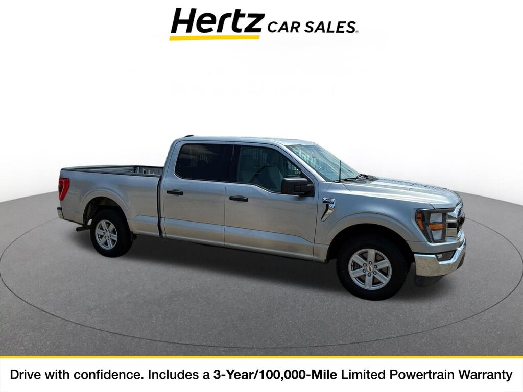 2023 Ford F-150 XL — photo 1 of 11