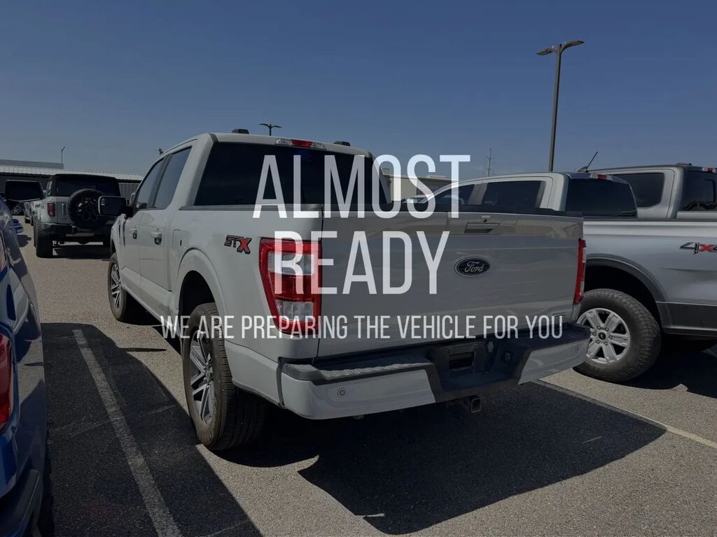 2023 Ford F-150 XL — photo 1 of 5