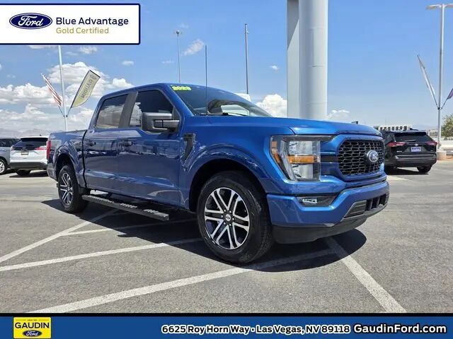 2023 Ford F-150 XL — photo 1 of 12