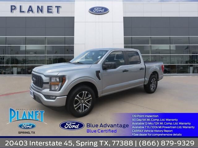 2023 Ford F-150 XL