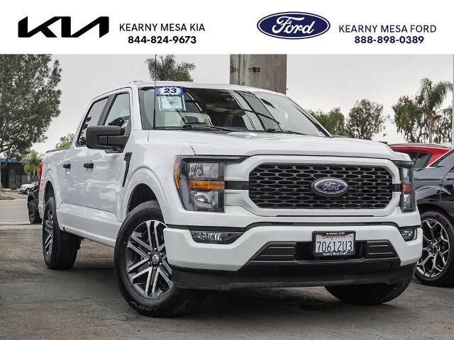2023 Ford F-150 XL — photo 1 of 1