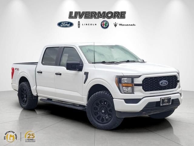 2023 Ford F-150 XL — photo 1 of 13