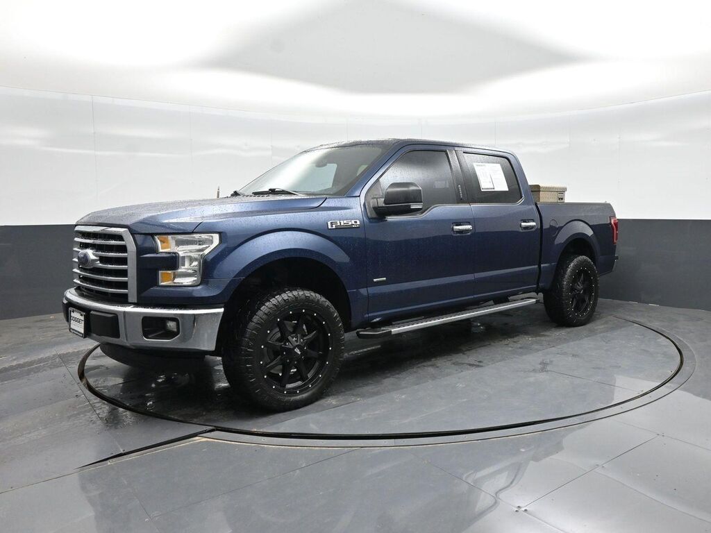 2016 Ford F-150 XLT — photo 1 of 1
