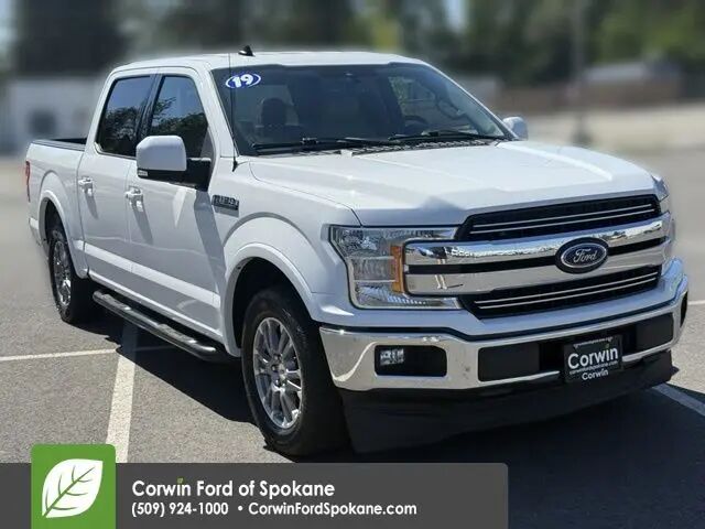 2019 Ford F-150 Lariat