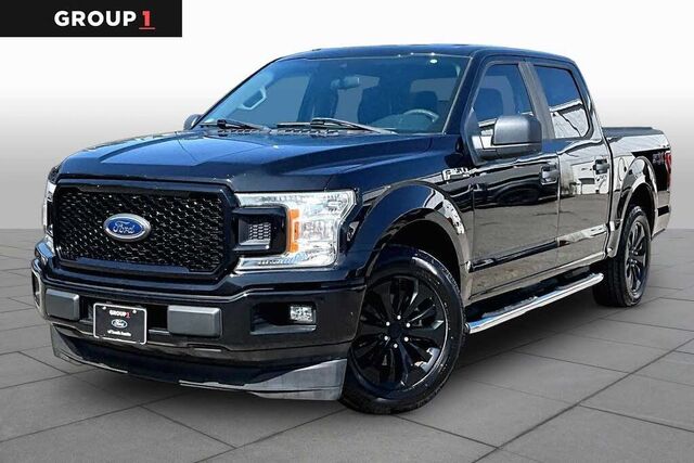 2019 Ford F-150 XL