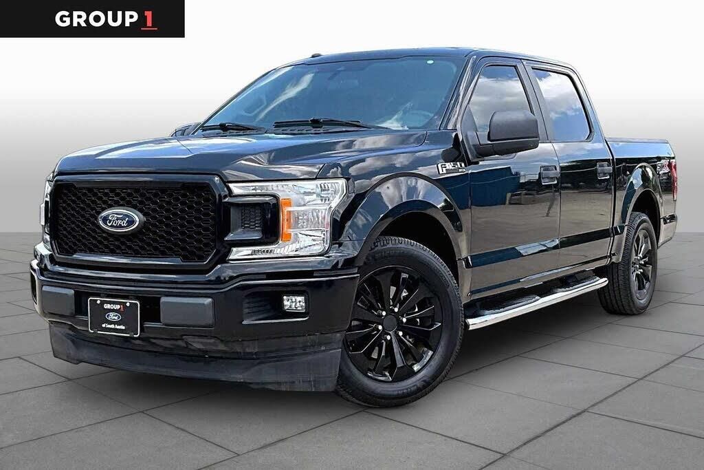 2019 Ford F-150 XL — photo 1 of 2