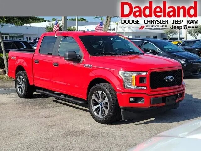 2019 Ford F-150 XL